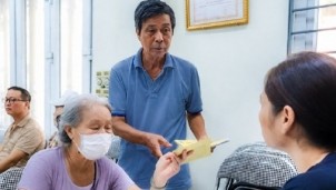 Tăng mức chuẩn trợ giúp xã hội lên 540.000 đồng