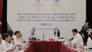 Tạo nền tảng pháp lý vững chắc cho doanh nghiệp, hộ kinh doanh trong hoạt động TMĐT
