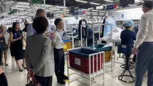 Tập đoàn LTP đầu tư hệ thống điện mặt trời, thúc đẩy sản xuất bền vững trong ngành dệt may