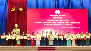 Tây Ninh tăng tốc chuyển đổi số, hướng tới đột phá khoa học và công nghệ trong năm 2026