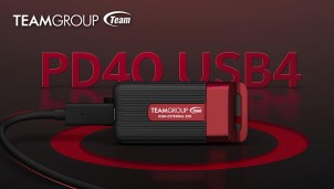 TEAMGROUP giới thiệu mẫu SSD mới: tốc độ 4.000 MB/s trong kích thước siêu gọn