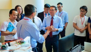 Techmart 2026: Quy tụ loạt giải pháp công nghệ xanh, thúc đẩy chuyển đổi bền vững