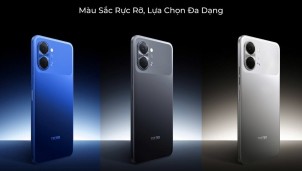 TECNO SPARK GO 3 vừa ra mắt có gì?