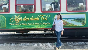 Thái Nguyên giới thiệu 5 tour du lịch kết nối Hà Nội bằng tàu hỏa