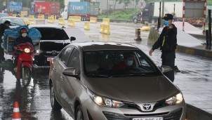 Thanh Hóa điều chỉnh một số biện pháp kiểm soát người, phương tiện Thanh Hóa điều chỉnh một số biện pháp kiểm soát người, phương tiện