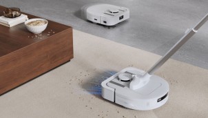 Thấu hiểu người dùng, Ecovacs ra mắt robot hút bụi 2 in 1 DEEBOT X5 HYBRID
