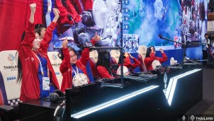 Thể thao Điện Tử Việt Nam giành thành tích xuất sắc tại SEA Games 33