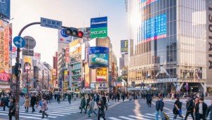 Thị trường chứng khoán Châu Á - Thái Bình Dương bật tăng khi phố Wall hồi phục