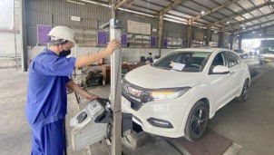 'Thốc ga' kiểm tra khí thải xe diesel: Khi nào chủ xe thực sự cần lo cho động cơ?