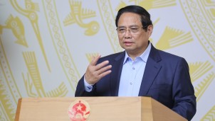 Thủ tướng: Chậm nhất tới 2027 phải thiết kế, chế tạo, kiểm thử một số chíp bán dẫn cần thiết