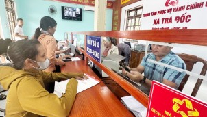 Thủ tướng yêu cầu hai bộ cử cán bộ xuống cơ sở tháo gỡ vướng mắc về đất đai, cấp sổ đỏ