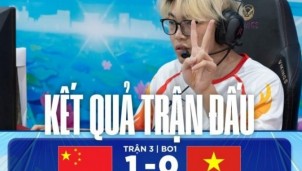 Thua ngược đầy tiếc nuối, Đội tuyển LMHT Việt Nam dừng bước tại ECA 2025