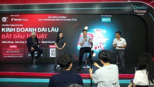 TikTok Shop đào tạo pháp lý cho nhà bán hàng