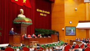 TOÀN VĂN: Chỉ thị số 01-CT/TW về nghiên cứu, học tập, quán triệt, tuyên truyền và triển khai thực hiện Nghị quyết Đại hội XIV