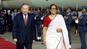 Tổng Bí thư, Chủ tịch nước Tô Lâm bắt đầu thăm cấp Nhà nước tới Sri Lanka