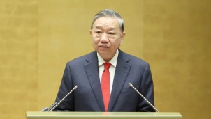 Tổng Bí thư Tô Lâm giao 4 nhiệm vụ chiến lược cho ngành y tế nhân Ngày Thầy thuốc Việt Nam