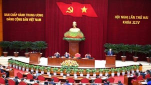 Tổng Bí thư Tô Lâm khai mạc Hội nghị Trung ương 2: Biến khát vọng Đại hội XIV thành cơ chế hành động