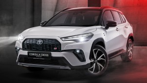 Toyota Corolla Cross HEV GR Sport 2026: Thiết kế thể thao, giá 980 triệu đồng