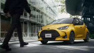 Toyota Yaris 2026 nâng cấp công nghệ, hệ thống giải trí, giữ nguyên thiết kế quen thuộc