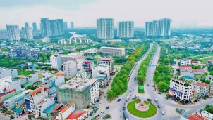 TP. Hưng Yên tăng trưởng kinh tế 8,5% trong quý I/2025