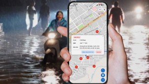Triển khai cấp tốc 'Bản đồ Zalo SOS' hỗ trợ người dân Nam Trung Bộ ứng phó mưa lũ