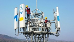 Trung Quốc cán mốc gần 4,4 triệu trạm gốc 5G, đẩy mạnh thử nghiệm mạng quang 10GbE