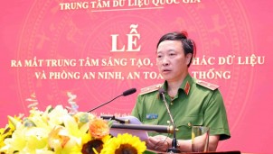 Trung tâm Sáng tạo khai thác dữ liệu ra mắt với sứ mệnh dẫn dắt công nghệ lõi