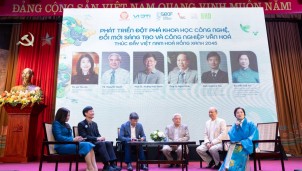 Từ 'Giấc mơ hóa Rồng Xanh' đến ra mắt Mạng lưới Rồng Xanh toàn cầu