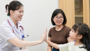 Từ tháng 7/2026, trẻ dưới 6 tuổi được khám sức khỏe định kỳ miễn phí
