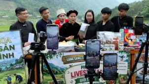 Tuyên Quang 'đánh thức' kinh tế số vùng cao: Đưa chuyển đối số thành động lực tăng trưởng mới