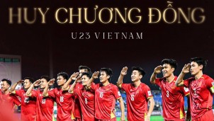 U23 Việt Nam đánh bại U23 Hàn Quốc, giành vị trí thứ ba châu Á đầy cảm xúc