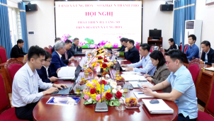 Ứng Hòa thúc đẩy hạ tầng số, hướng tới chính quyền phục vụ người dân