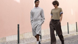 UNIQLO ra mắt BST UNIQLO: C Xuân/Hè 2026 với tinh thần ‘Thanh lịch mỗi ngày’