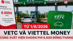 VETC và ePass thuộc doanh nghiệp nào?