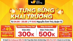 Viện Di Động khai trương cửa hàng mới