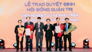 Viện Nghiên cứu và Phát triển Kim hoàn - Đá quý PINI Việt Nam chính thức ra mắt