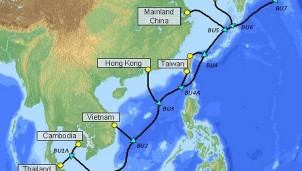 Việt Nam hưởng lợi lớn từ tuyến cáp quang biển SJC2