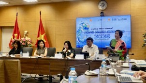 'Việt Nam Rồng Xanh' tôn vinh giá trị văn hóa bằng công nghệ