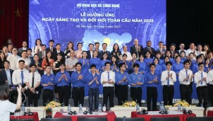 Việt Nam vượt mốc 4.000 doanh nghiệp khởi nghiệp sáng tạo, tiến gần top 50 thế giới