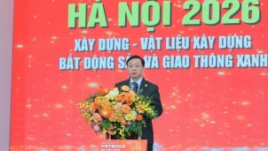 Vietbuild Hà Nội 2026 - Kiến tạo phát triển xanh