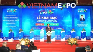 Vietnam Expo 2025: Định hướng phát triển bền vững trong thời đại số