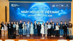 Vietnam GameVerse 2026: Bước ngoặt đưa game và Esports Việt Nam ra sân chơi quốc tế