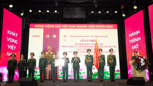 Viettel hướng tới làm chủ công nghệ lõi, khẳng định vị thế tập đoàn công nghệ toàn cầu