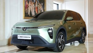 VinFast cam kết bao tiêu sản phẩm, hướng tới 1 triệu xe điện/năm