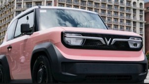 VinFast chiếm hơn 51% thị phần xe điện tại Philippines