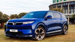 VinFast ghi nhận doanh thu tăng trưởng mạnh trong năm 2024