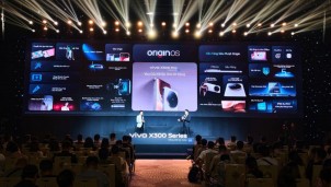 vivo chính thức ra mắt siêu phẩm X300 Series tại thị trường Việt Nam