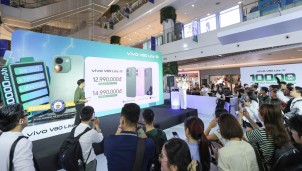 vivo V80 Lite 5G chính thức ra mắt tại Việt Nam
