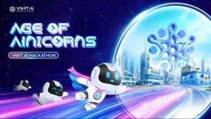VNPT khởi động cuộc thi 'Age of Ainicorns'