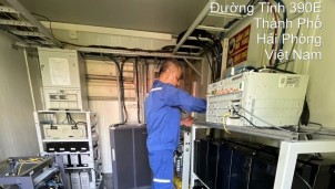 VNPT tăng cường nhân lực và thiết bị ứng phó với bão RAGASA